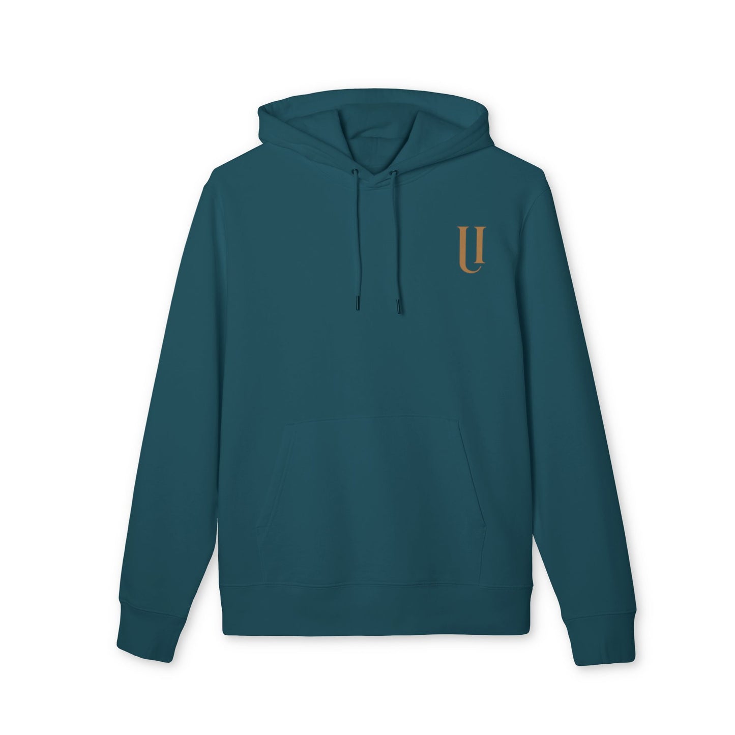 Ucique Guardian Angel Hoodie – Dark Gothic Skull & Angel Design | Sarcastic Streetwear