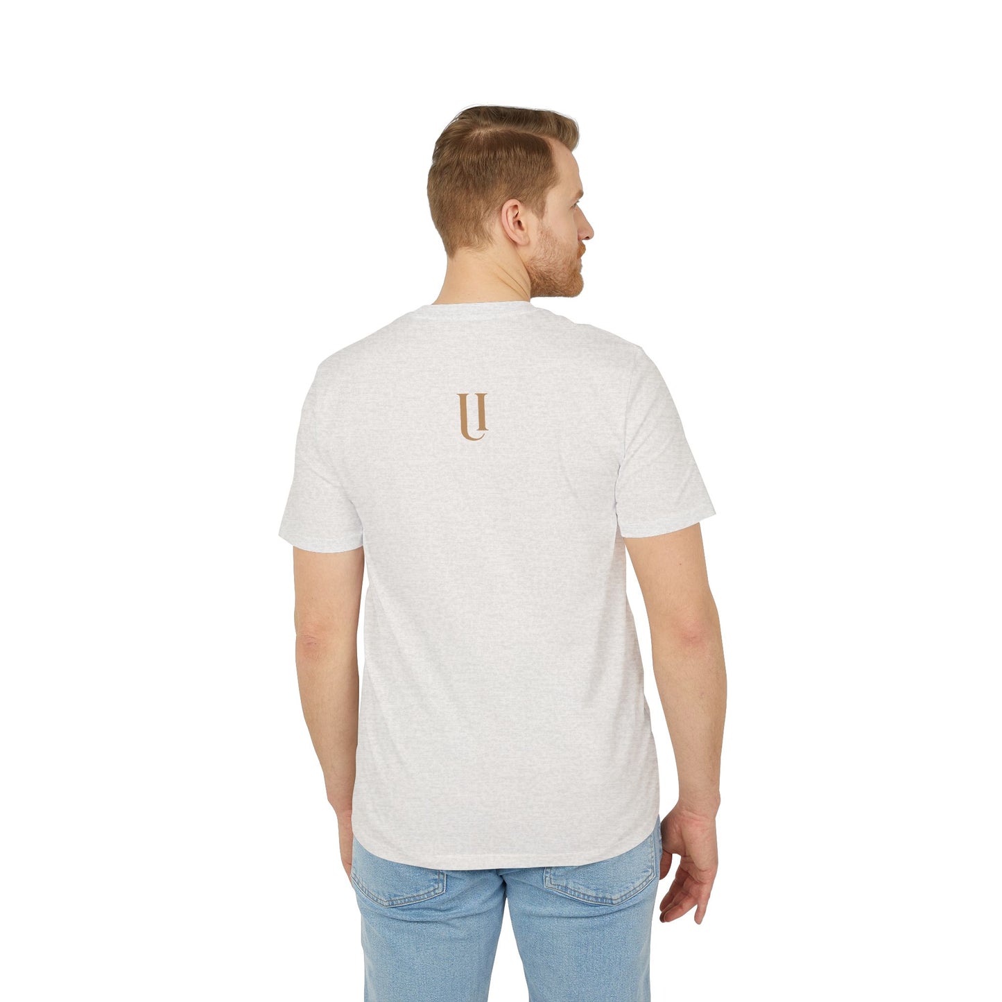 Cosmic Dissolution Tee — She Who Becomes Light