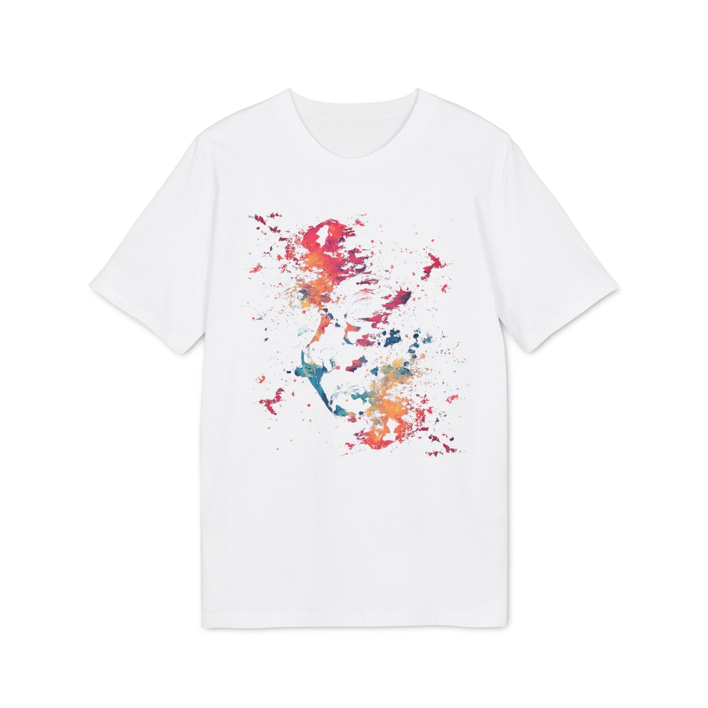 Cosmic Dissolution Tee — She Who Becomes Light