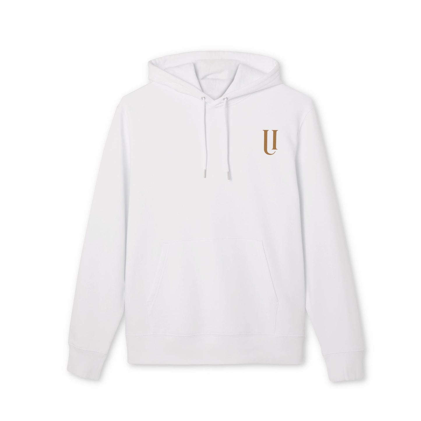 Ucique Organic Tunnel Hoodie – The Light at the End? Just Another Oncoming Train | Eco Gothic Sarcasm Streetwear