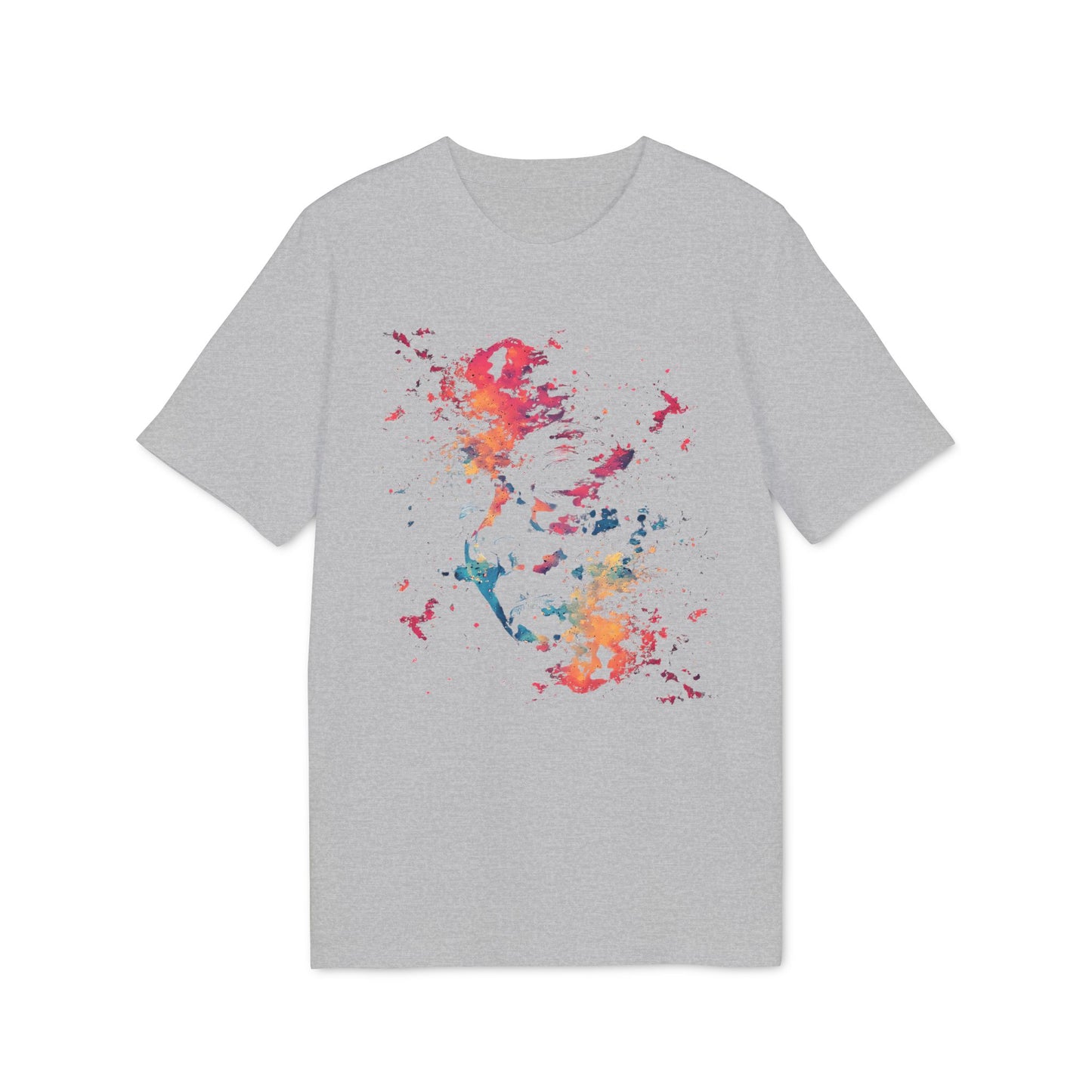 Cosmic Dissolution Tee — She Who Becomes Light