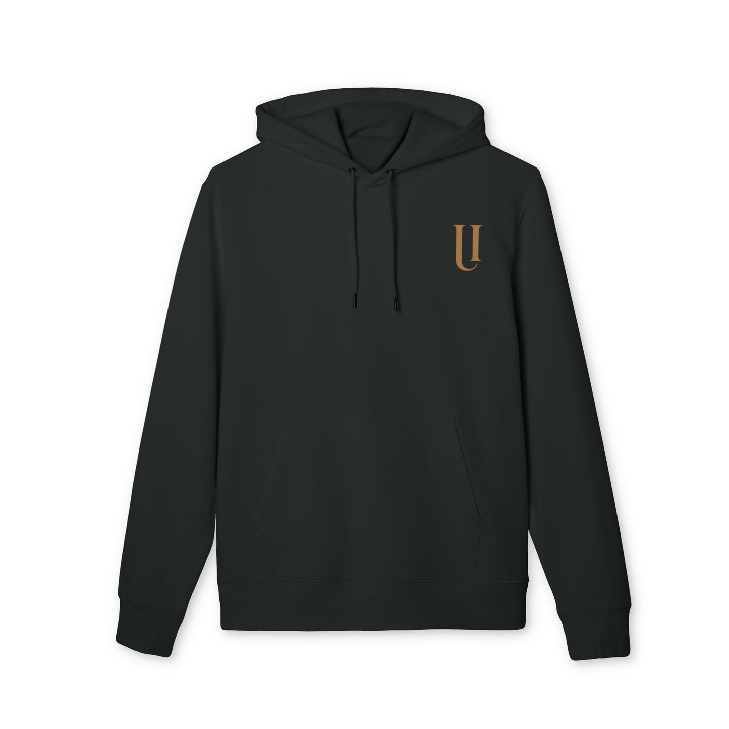 Ucique Guardian Angel Hoodie – Dark Gothic Skull & Angel Design | Sarcastic Streetwear