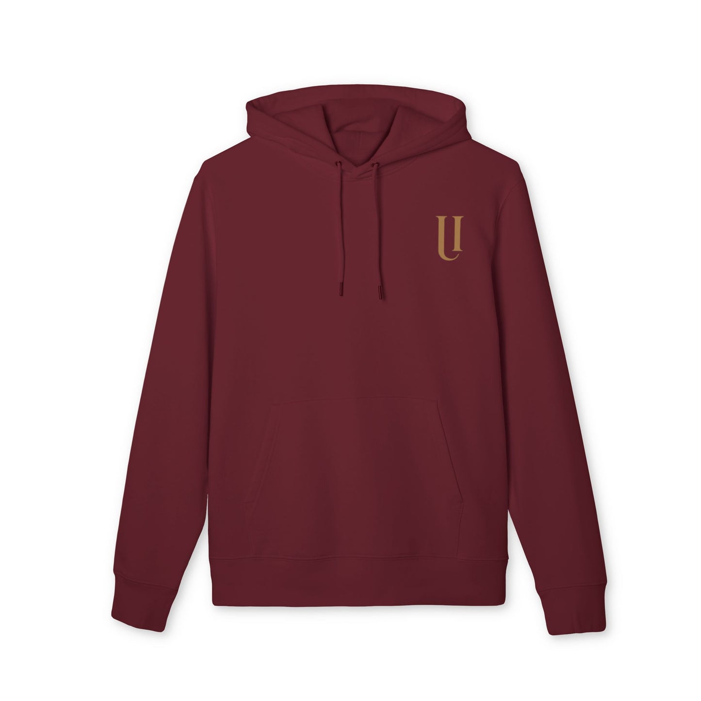 Ucique Guardian Angel Hoodie – Dark Gothic Skull & Angel Design | Sarcastic Streetwear