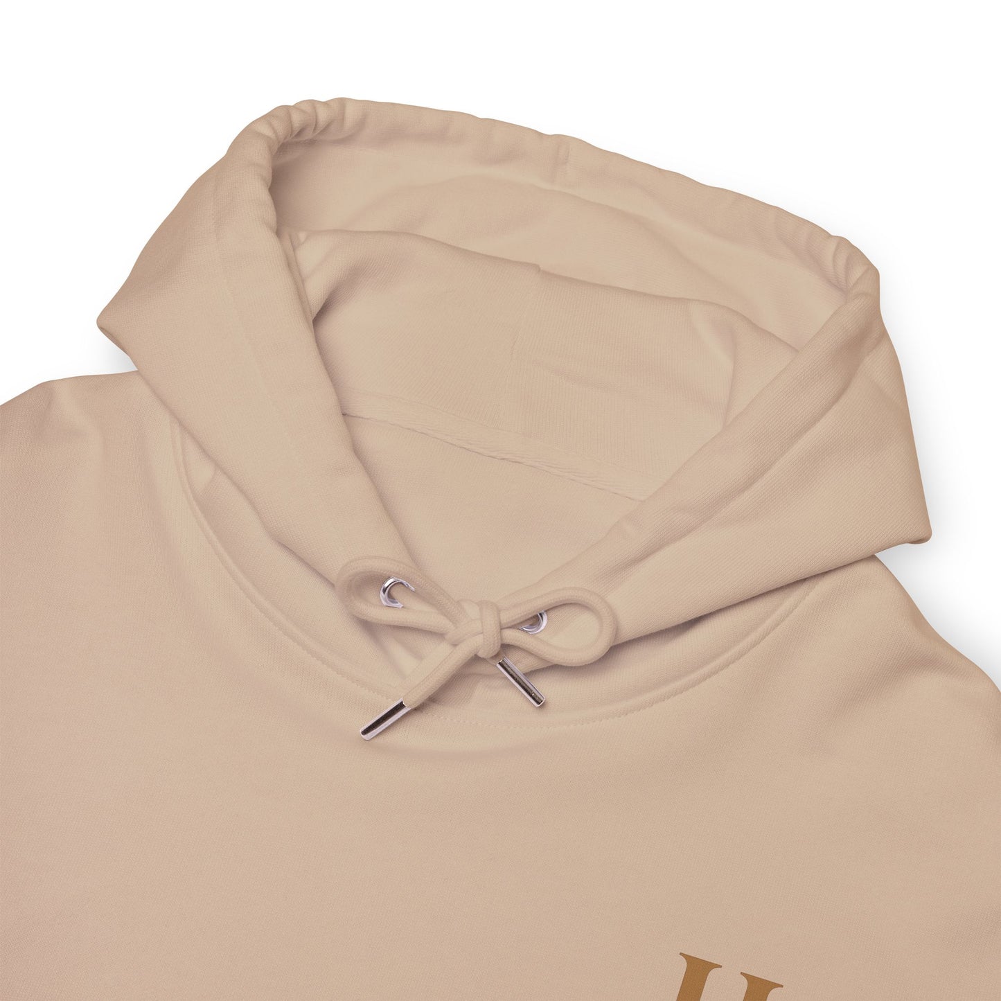 Ucique Angel Hoodie – I Don’t Fear Hell, I Fear Small Talk in Heaven | Gothic Sarcasm Streetwear