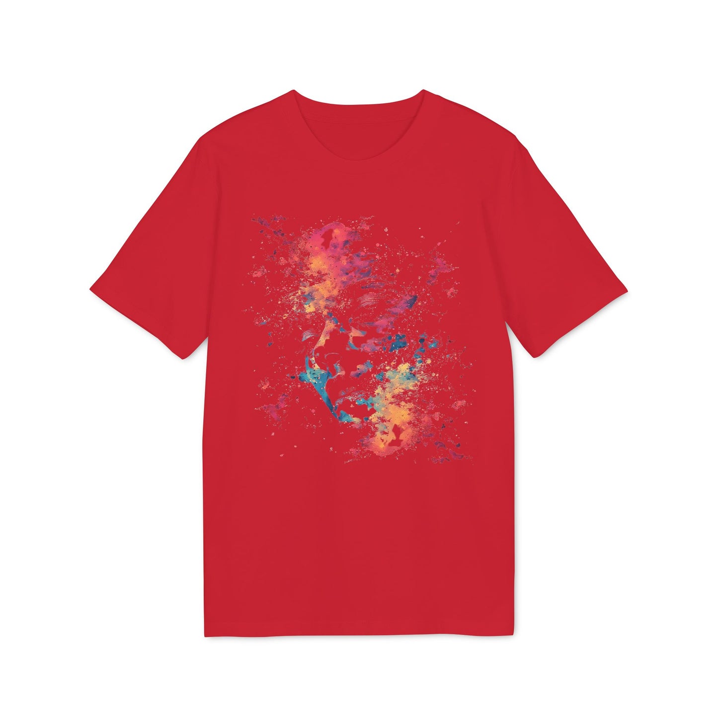 Cosmic Dissolution Tee — She Who Becomes Light