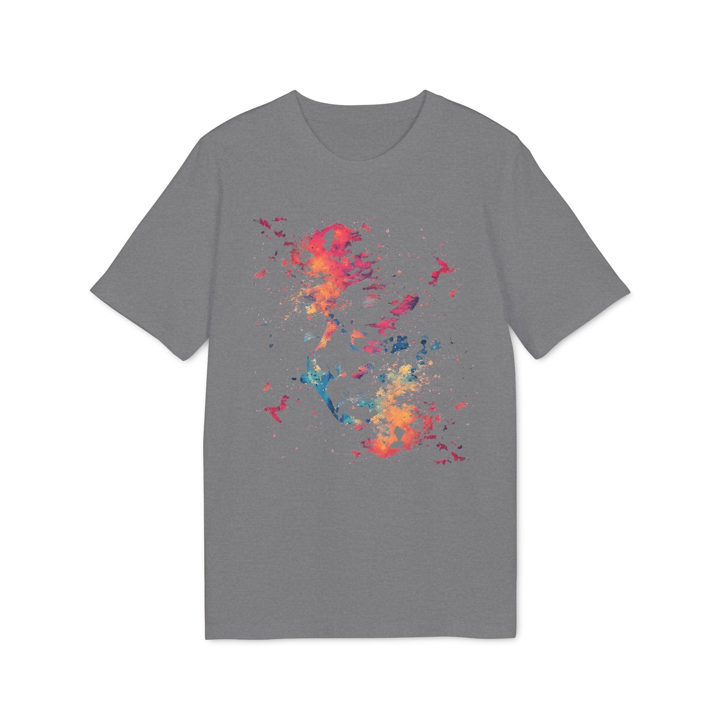 Cosmic Dissolution Tee — She Who Becomes Light