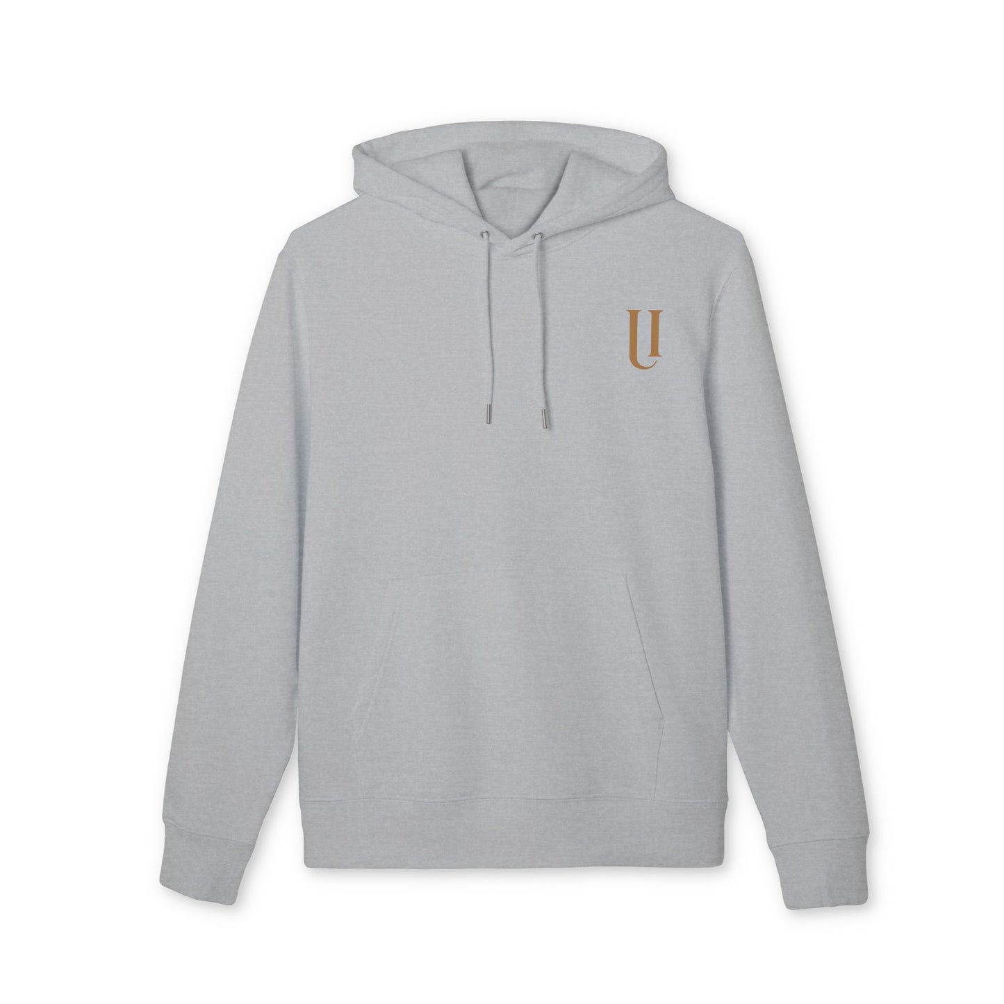 Ucique Organic Tunnel Hoodie – The Light at the End? Just Another Oncoming Train | Eco Gothic Sarcasm Streetwear