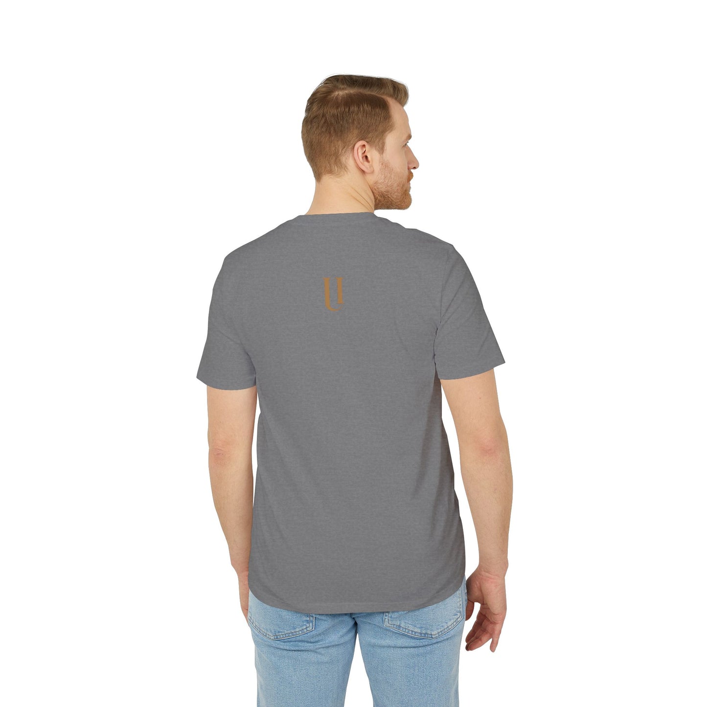 Cosmic Dissolution Tee — She Who Becomes Light