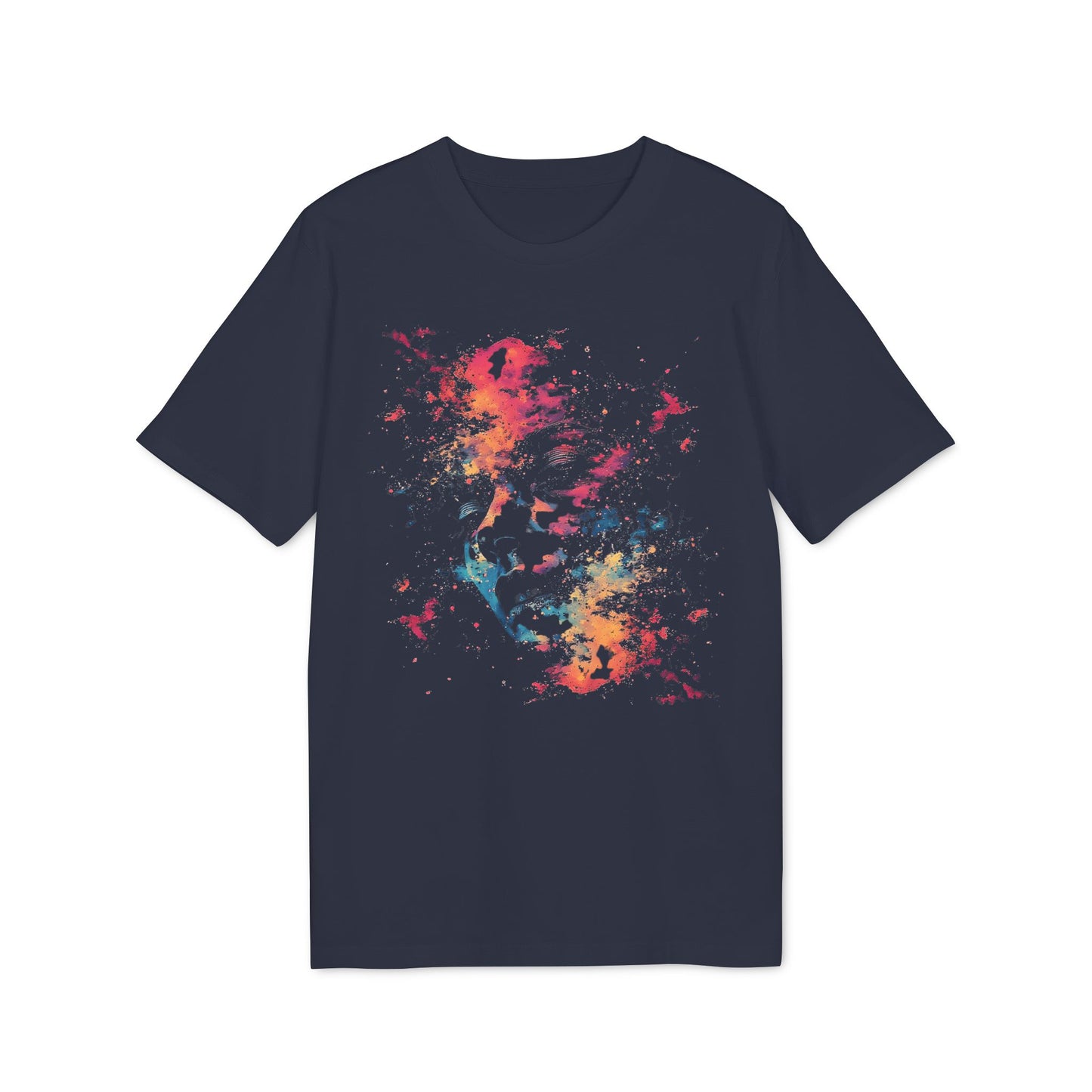 Cosmic Dissolution Tee — She Who Becomes Light