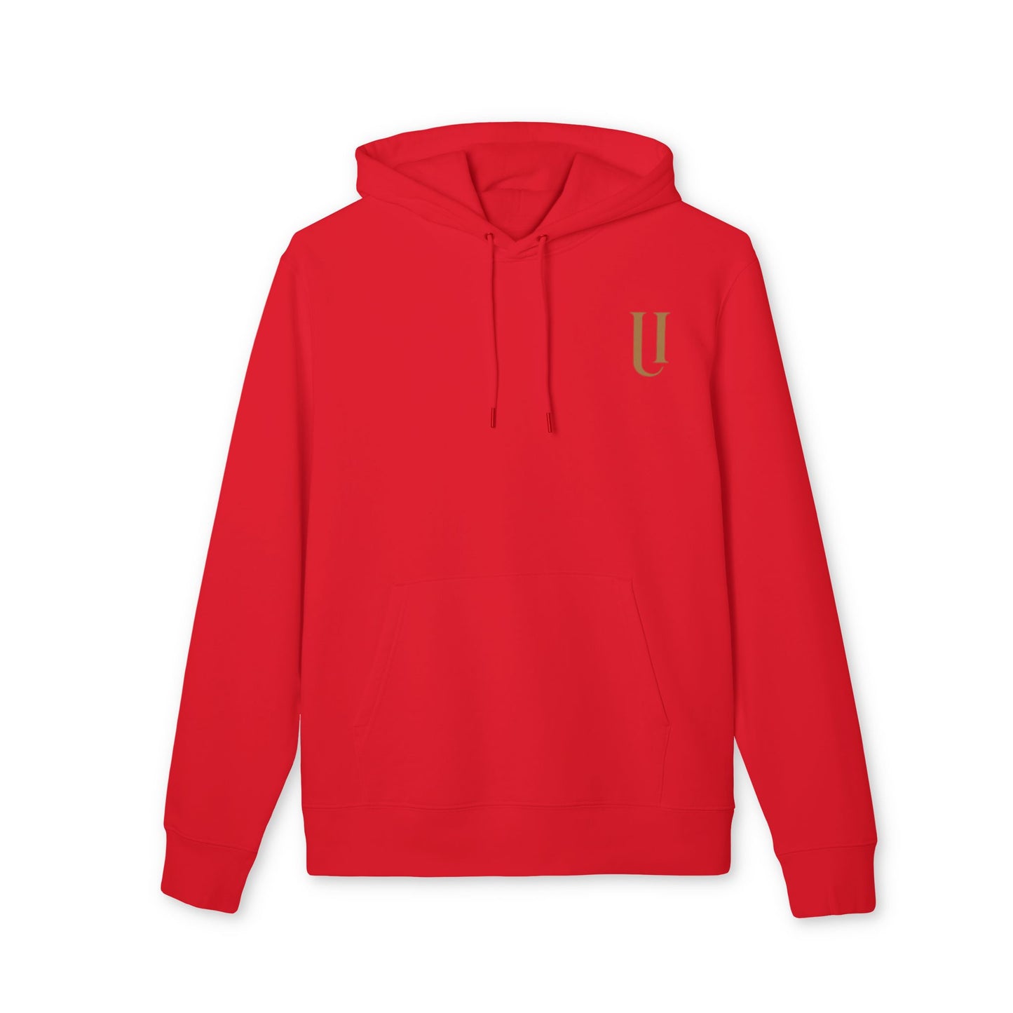 Ucique Guardian Angel Hoodie – Dark Gothic Skull & Angel Design | Sarcastic Streetwear