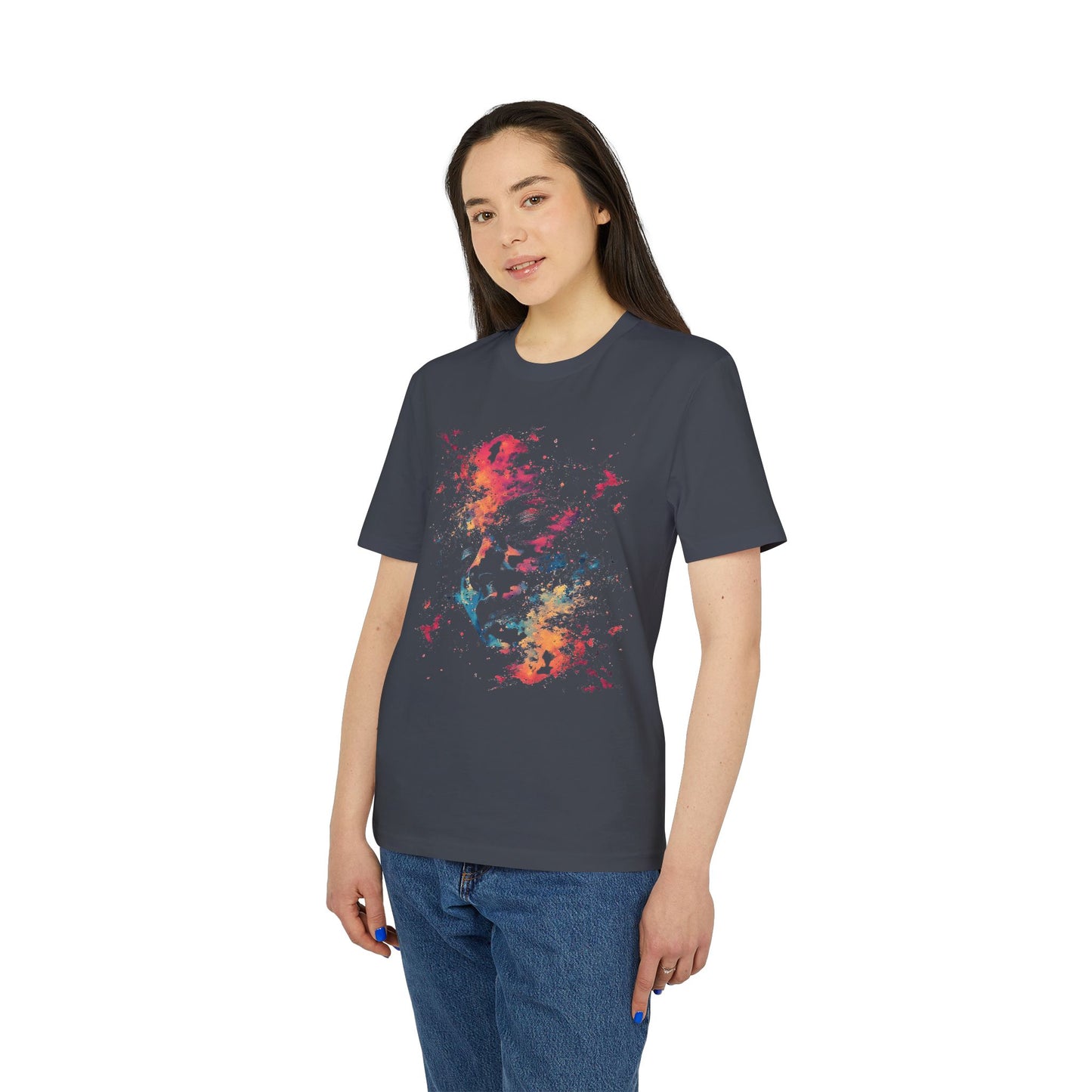 Cosmic Dissolution Tee — She Who Becomes Light
